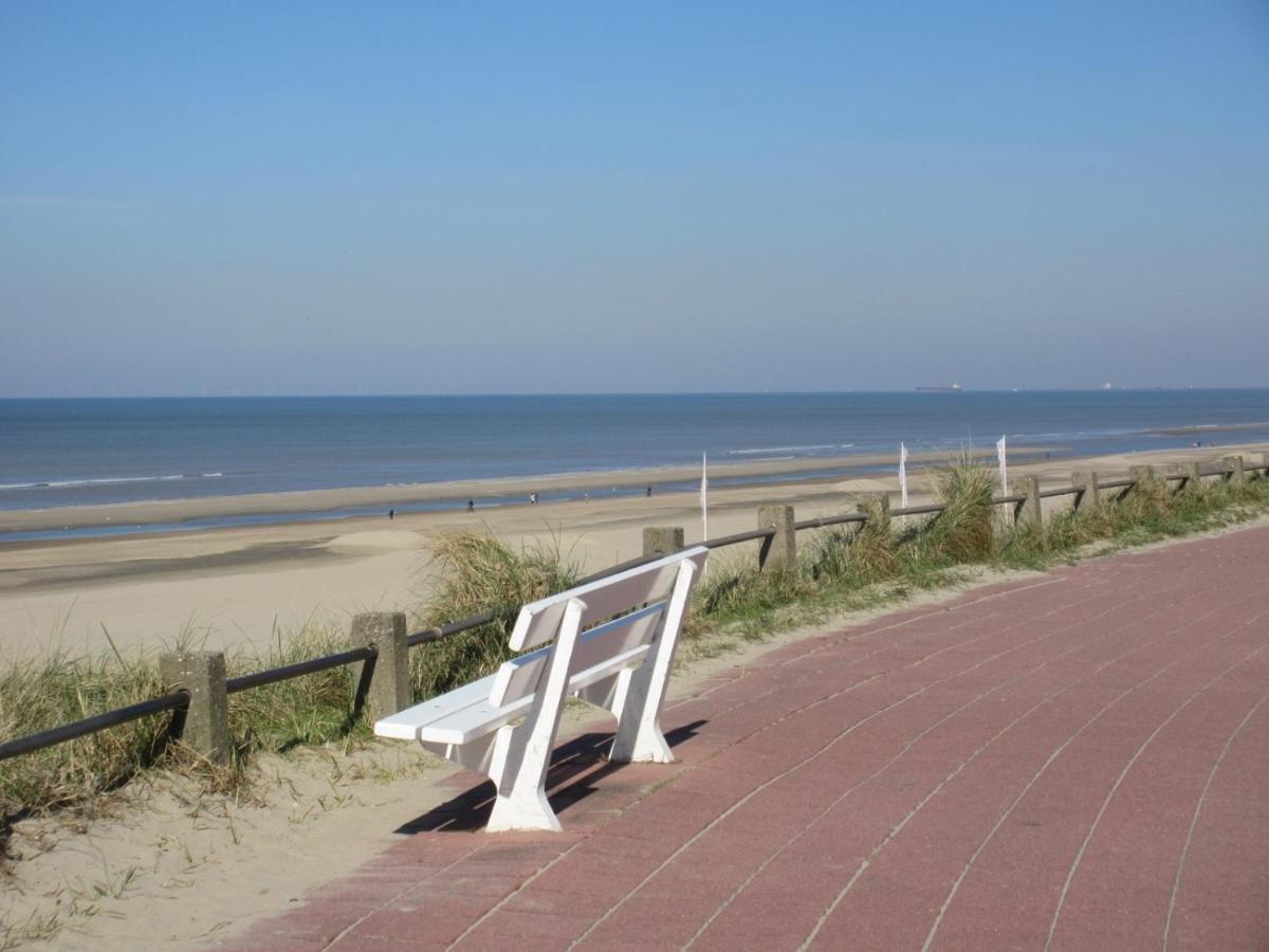 Het Krabbehuisje Zandvoort Esterno foto