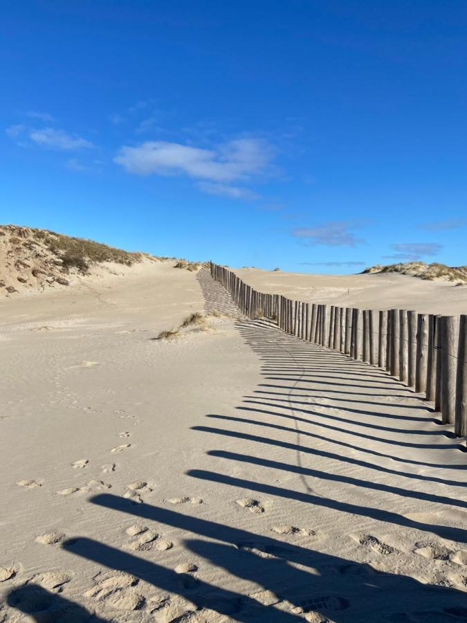 Het Krabbehuisje Zandvoort Esterno foto