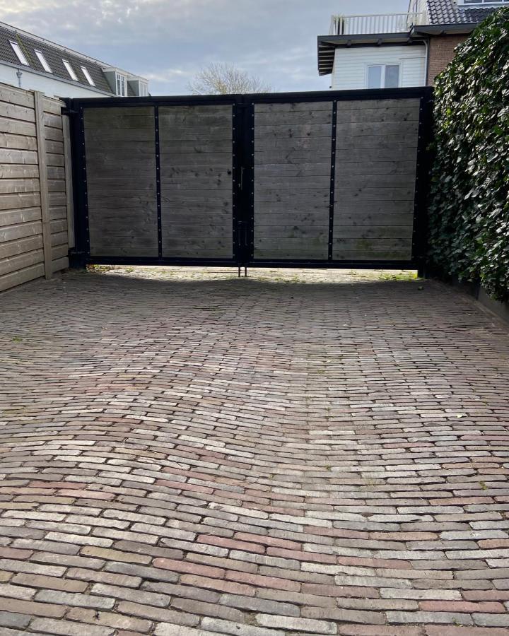 Het Krabbehuisje Zandvoort Esterno foto